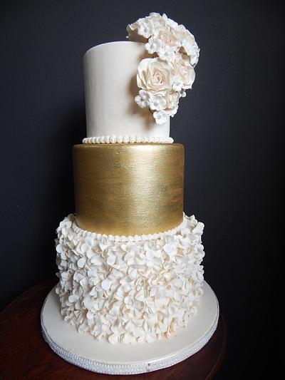 Petal For Your Thoughts - Cake by sasha