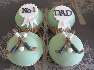 Father's Day Cupcakes - Cake by Just Because CaKes