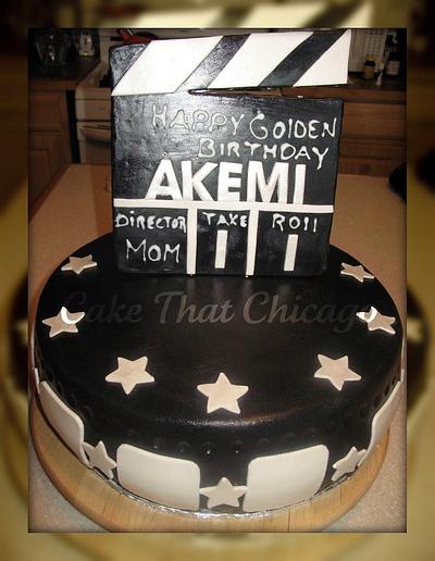 Hollywood Cake - Cake by Genel