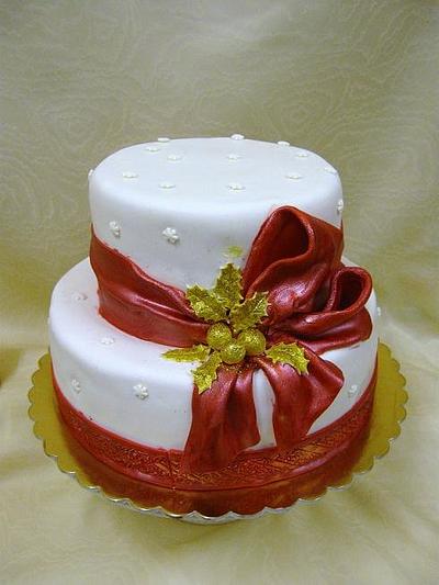  birthday cake - Cake by Wanda