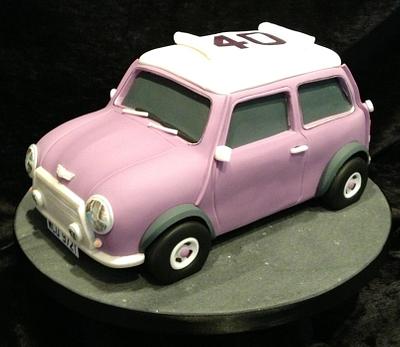 The mini  - Cake by Symphony in Sugar