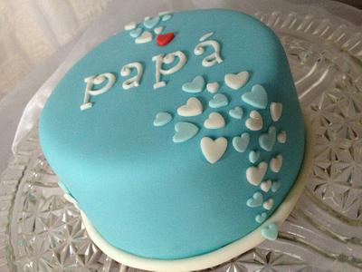 Happy Father's Day! - Cake by TheCake by Mildred