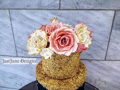 Love - Cake by JustJune Designs