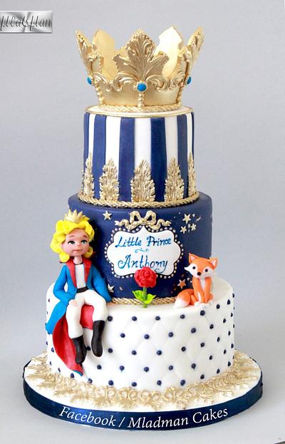 Little Prince Cake - Cake by MLADMAN