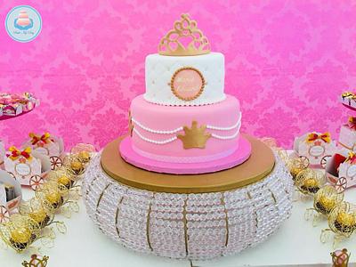 Princess Cake - Cake by Bake My Day