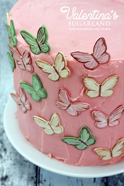 Happy Birthday to me  - Cake by Valentina's Sugarland