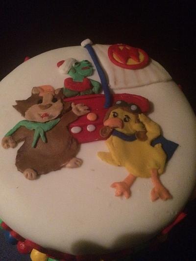 Wonder pets birthday cake - Cake by Cakes by Crissy 