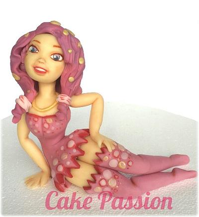 Mia and Me - Cake by CakePassion