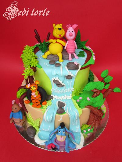 Winnie pooh - Cake by Vedi torte