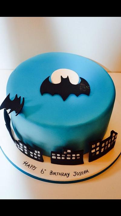 Batman - Cake by Daba1