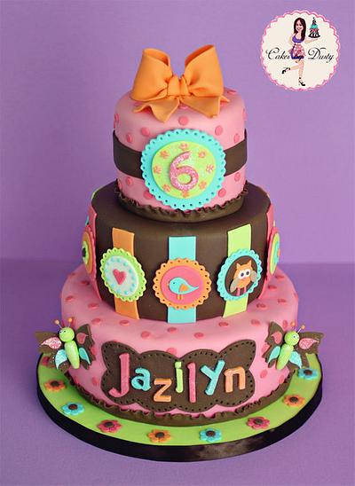 Jazilyn - Cake by Dusty