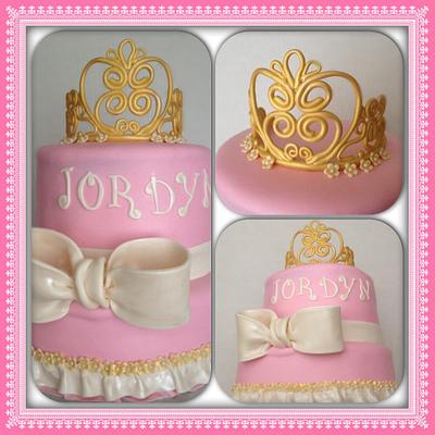 Princess cake - Cake by taralynn