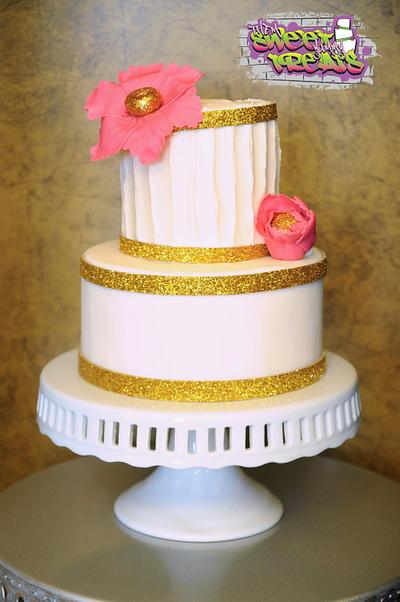 My Birthday Cake - Cake by Kara's Custom Design Cakes