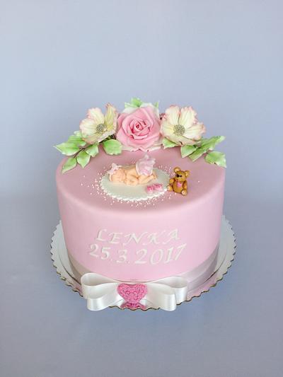 Baby Cake - Cake by Layla A