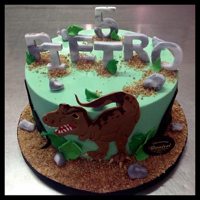 dinosauri - Cake by ranieridibenenati