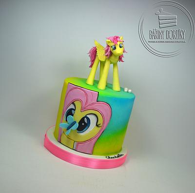 my little pony - Cake by cakeBAR