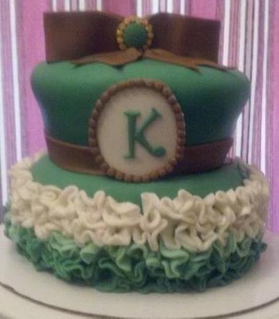 Petal Cake - Cake by givethemcake