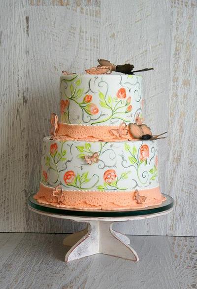 cake - Cake by hrisiv