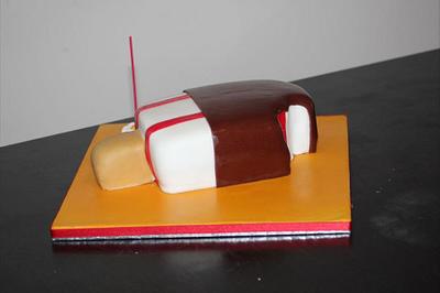 Ice cream cake - Cake by Ana Cristina Santos