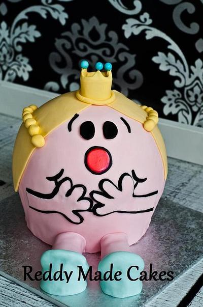 Little Miss Princess - Cake by Crystal Reddy