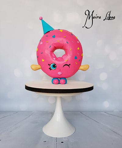 Shopkins - Cake by Maira Liboa