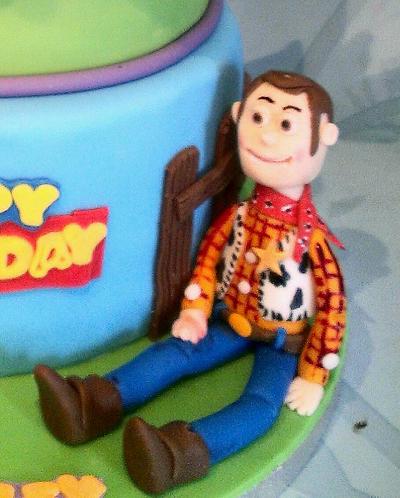 howdy cowboy - Cake by Cakes galore at 24