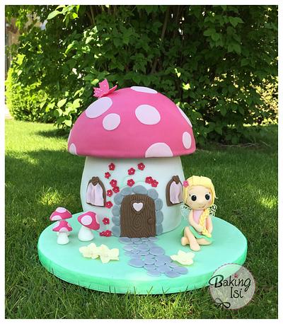 Fairy cake - Cake by Baking Isi