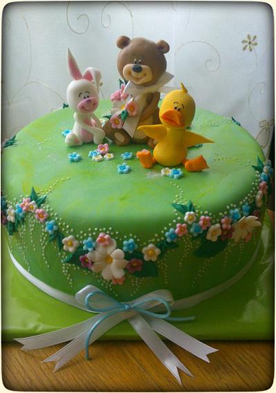 Little sweet cake - Cake by Emanuela