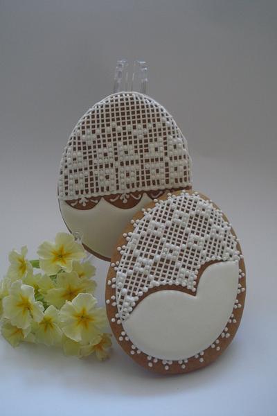 Easter eggs - Cake by Slatki atelje