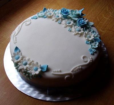 Wedding - Cake by Stániny dorty