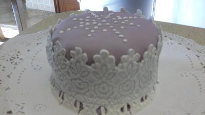 ... - Cake by las tartas de Dulcinea Zuccherona