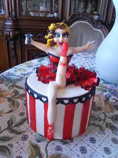 cake topper - Cake by Littlesweety cake