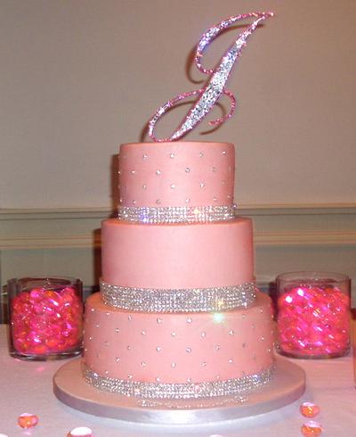 40th Birthday Cake - Cake by Pam H.