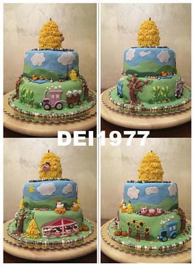 № 5 - Cake by DEI