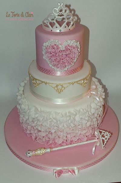Little princess cake - Cake by Rita Cannova