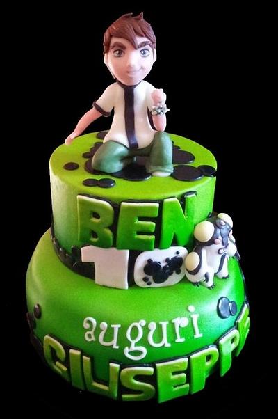 Ben 10 - Cake by giada