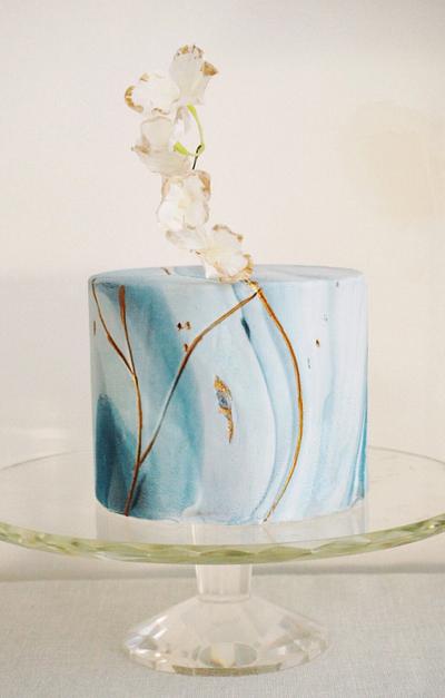 Kintsugi Cake - Cake by Cake Est.
