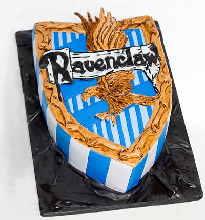 RavenClaw - Cake by Anchored in Cake