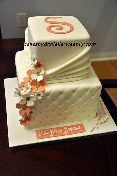 God Bless - Cake by CBD