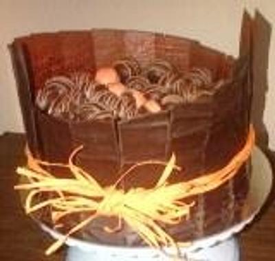 Chocolate truffel cake - Cake by Sweetest sins bakery