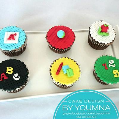 Teachers day - Cake by Cake design by youmna 