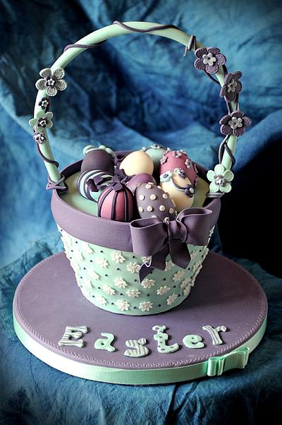 Happy Easter - Cake by D'Adamo Cinzia