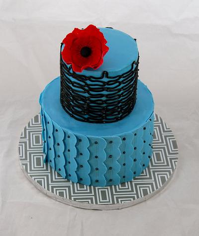 Mod cake - Cake by soods