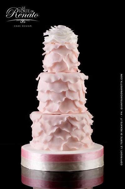 Sweet Roses - Cake by Le torte di Renato 