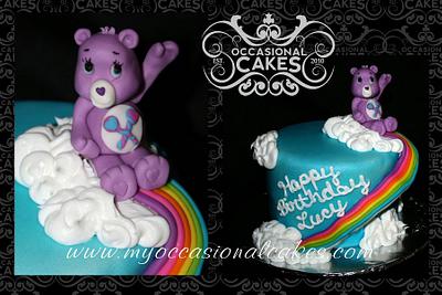 Care Bears Cake - Cake by Occasional Cakes