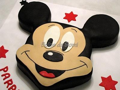 Mickey - Cake by Somi
