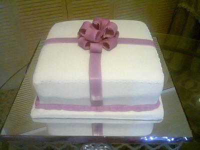                                                 Birthday Cake! - Cake by robier