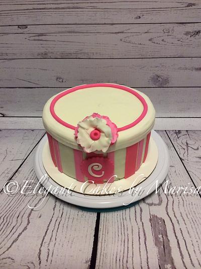 PINK GIFTBOX - Cake by ECM