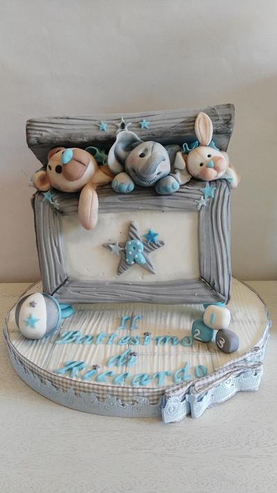 Sweet toys... - Cake by BakeryLab