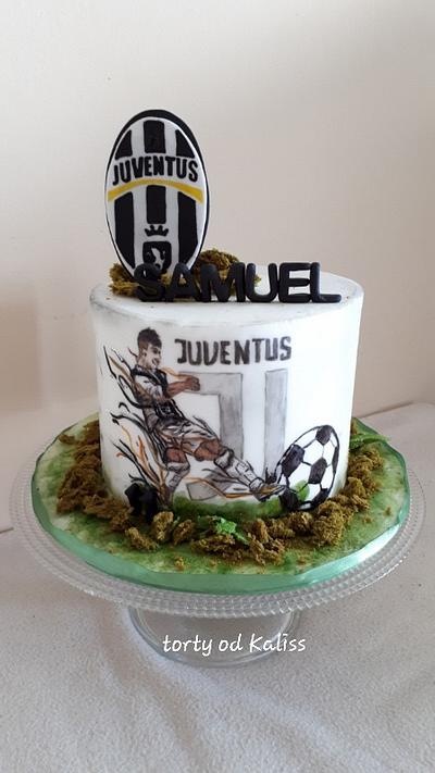 Juventus to b-day - Cake by Kaliss